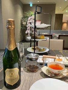 ザ ダイニング 芝パークホテル