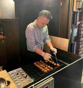KOBE TAKOYAKI 168