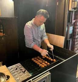 KOBE TAKOYAKI 168
