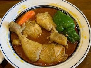 アジャンタインドカリ店 中の島