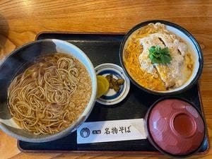 元祖 名物そば
