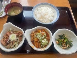 山田うどん 氷川町店