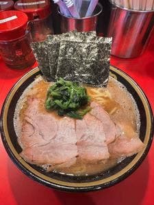 家系らーめん 登戸家