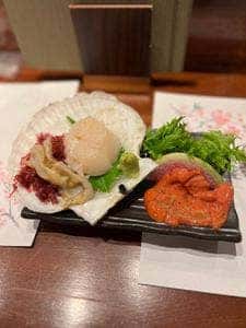 海鮮居酒や 小鉢