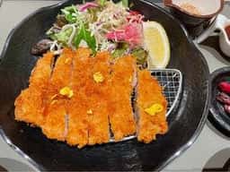 とんかつ さくとん アパ天満橋
