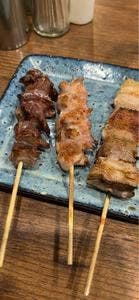 とり焼き 千鳥 ちどり