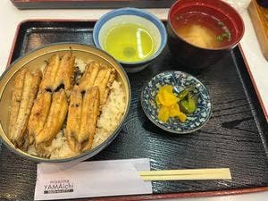 お食事処 山一