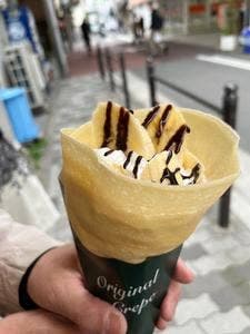 丸山クレープ