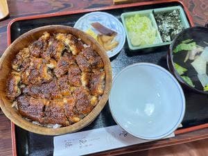 うなぎ魚徳