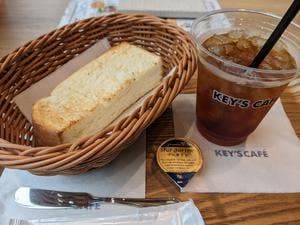 KEY'S CAFE ビッグミート ときわ台店
