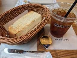 KEY'S CAFE ビッグミート ときわ台店
