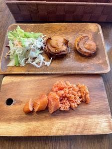 燻製diningbar 琉