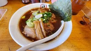 中華そば 座座