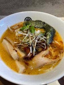 麺屋 竹蔵 -TAKEZO-