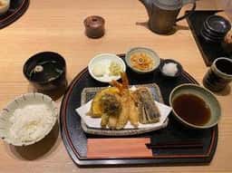 天麩羅 なか江