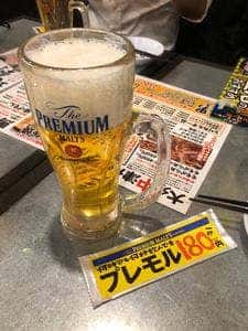 大分からあげと鉄板焼き 第3ビル応援団 勝男