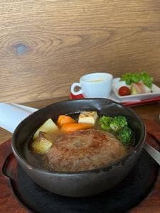 ハンバーグレストラン ボストン 四天王寺店