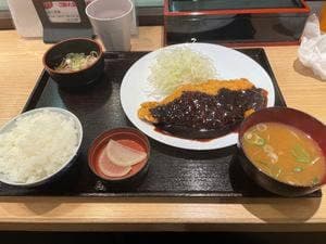 みそかつ 双葉 名駅エスカ地下街店