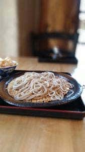 泉州高原そば 泉庵