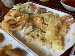 お食事処 いろりばた
