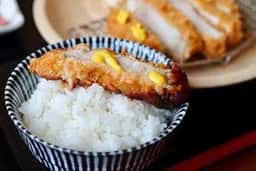 やわらかとんかつ ありがたや