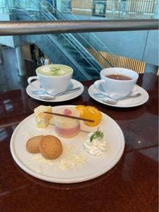 Salon de The ROND