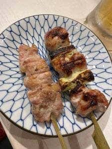 鮨とおでん&スタンド 新橋店