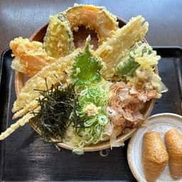 大地のうどん 宗像店