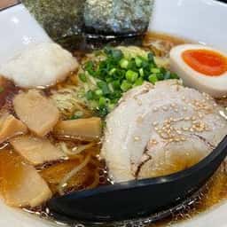 一郎らーめん
