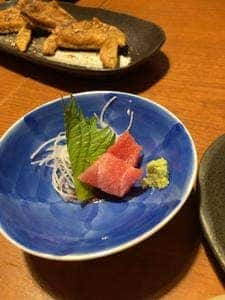 本まぐろと名古屋飯 花かるた