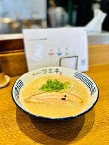 ラーメン ツミキ