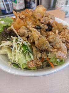 麺飯専門店 笑顔