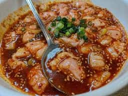 焼肉 モランボン