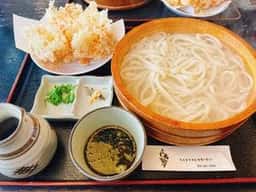 手打うどん 高砂