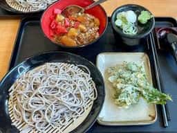 蕎麦食堂 いけち
