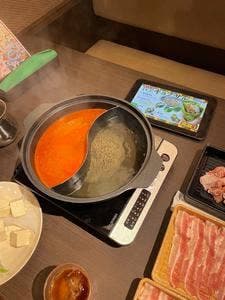 しゃぶ葉 フレスポ大阪鶴見店