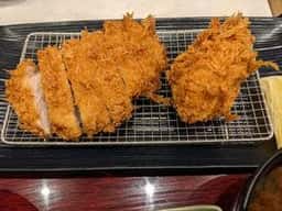 とんかつ新宿さぼてん ペリエ千葉店