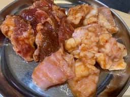 焼肉ホルモン ぎゅうどき
