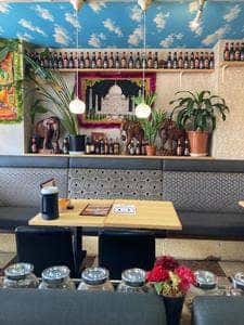 インド料理 BINA 若松店