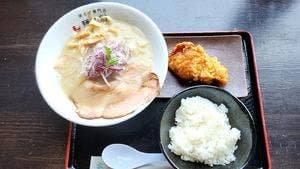麺や厨 富士川楽座店