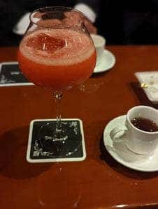 Bar Abend