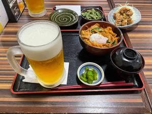 お食事処 王寿庵 おふろの王様 町田店