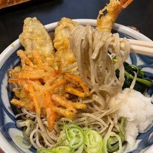 手打そば醍醐