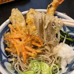 手打そば醍醐