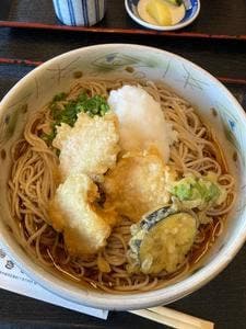 清見そば登呂支店