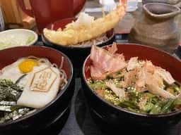 開運そば