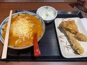 丸亀製麺 新越谷VARIE店