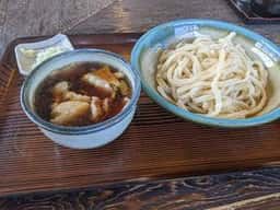 指田屋うどん水道通店