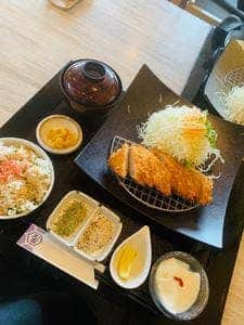 熟成かつ 天膳 本店