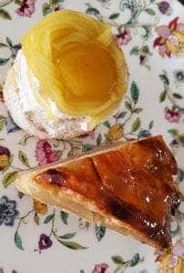 手造りケーキ ロアール